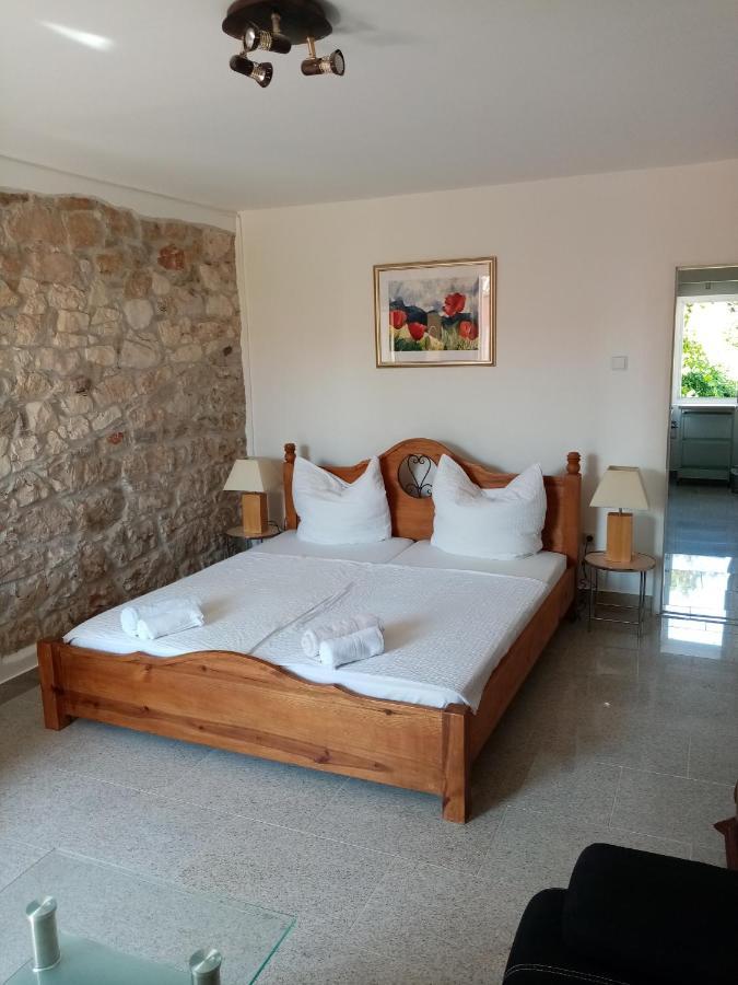 Casa Di Marko 105 M2 Garden Apartment Rovinj Bagian luar foto