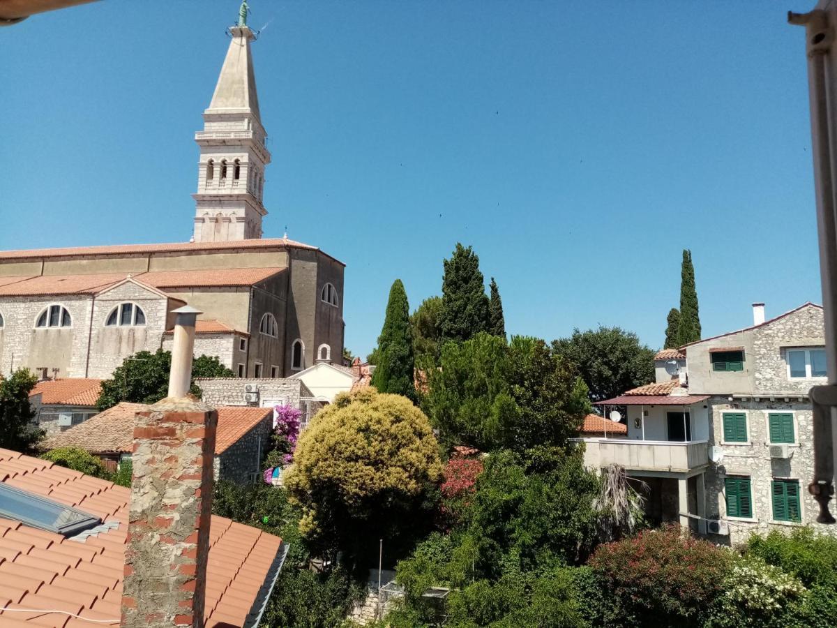 Casa Di Marko 105 M2 Garden Apartment Rovinj Bagian luar foto