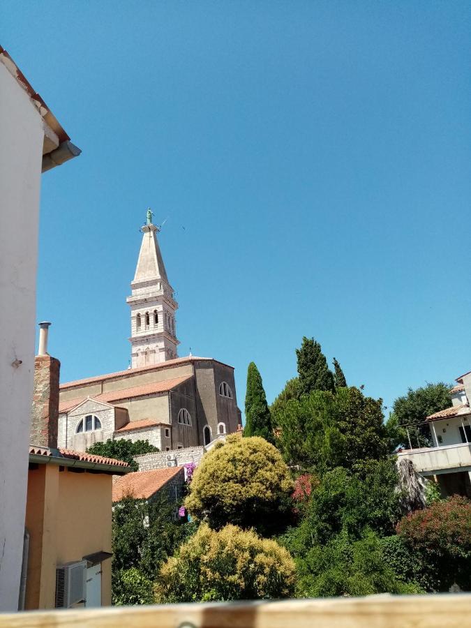 Casa Di Marko 105 M2 Garden Apartment Rovinj Bagian luar foto