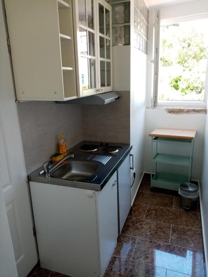 Casa Di Marko 105 M2 Garden Apartment Rovinj Bagian luar foto