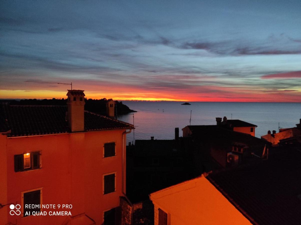 Casa Di Marko 105 M2 Garden Apartment Rovinj Bagian luar foto