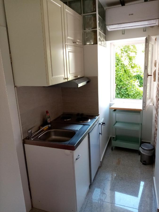 Casa Di Marko 105 M2 Garden Apartment Rovinj Bagian luar foto