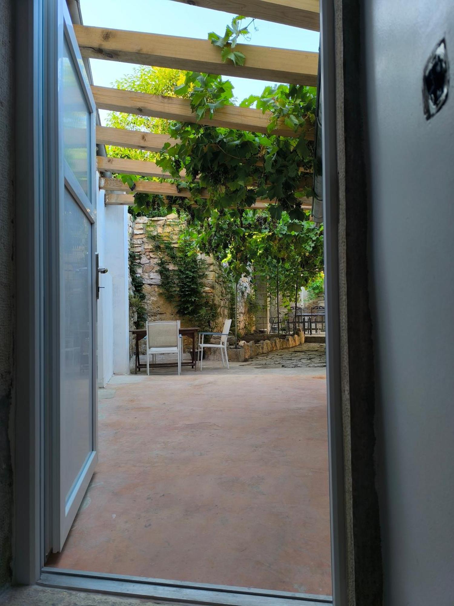 Casa Di Marko 105 M2 Garden Apartment Rovinj Bagian luar foto