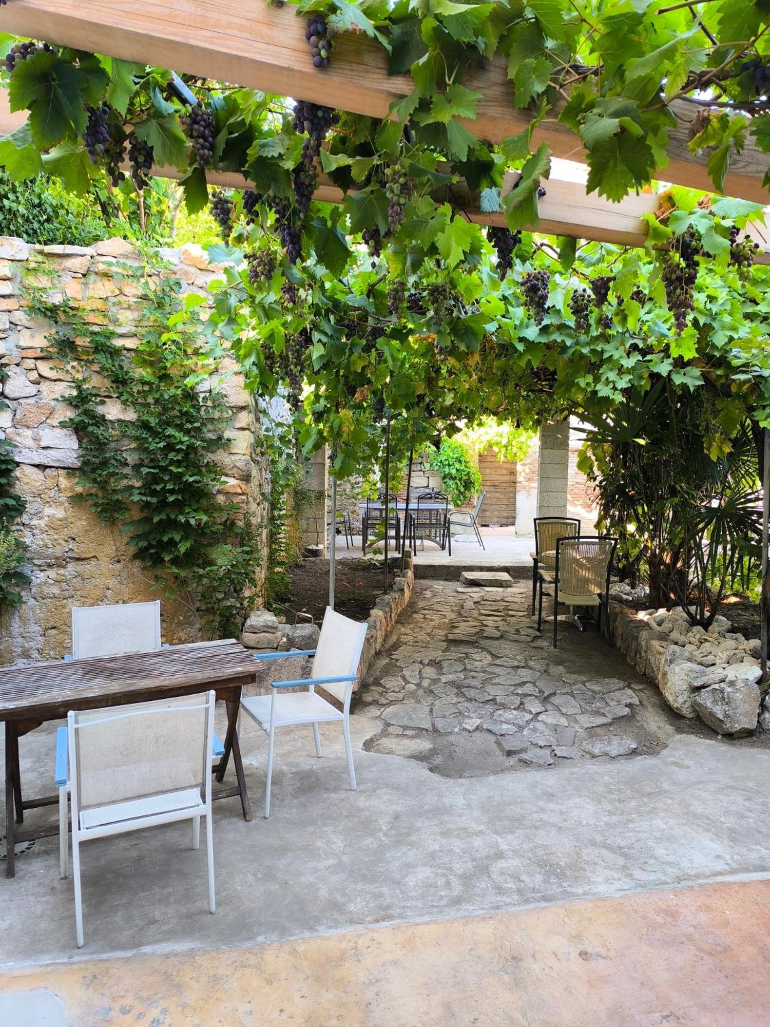 Casa Di Marko 105 M2 Garden Apartment Rovinj Bagian luar foto